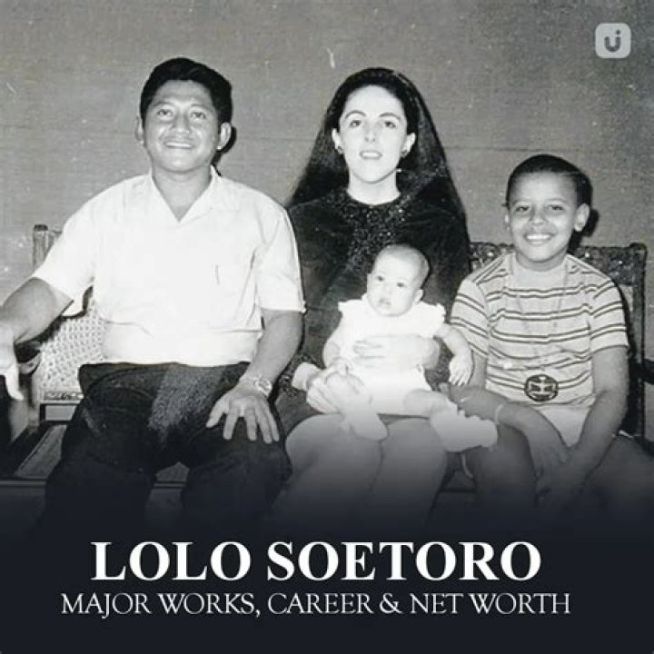 Lolo Soetoro Net Worth 2024 At Death
