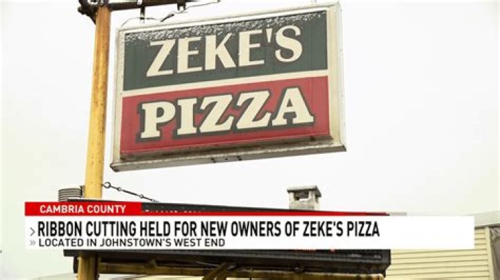 Longtime Johnstown pizza shop under new ownership