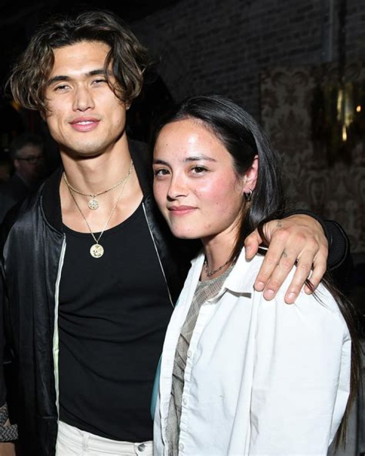 Look At Charles Melton’s High Profile Dating History