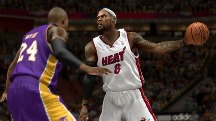 Looking back on NBA 2K: The best sports game of the last generation