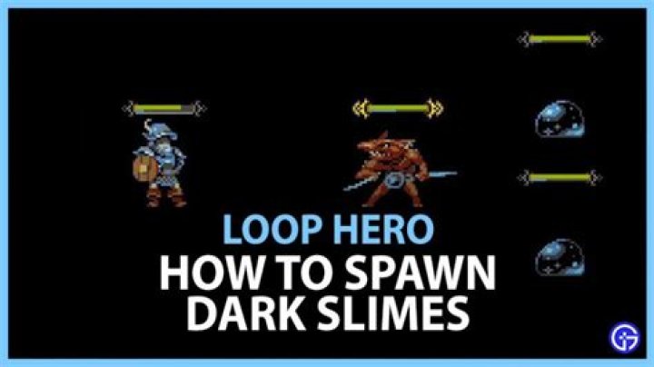 Loop Hero: How to Spawn Dark Slimes