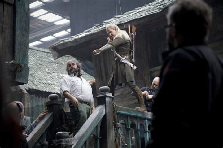 Lord of the Rings made Peter Jackson, but The Hobbit movies unleashed him