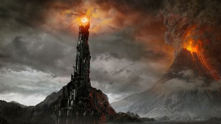 Lord of the Rings: Two Towers’ two tower question, definitively answered