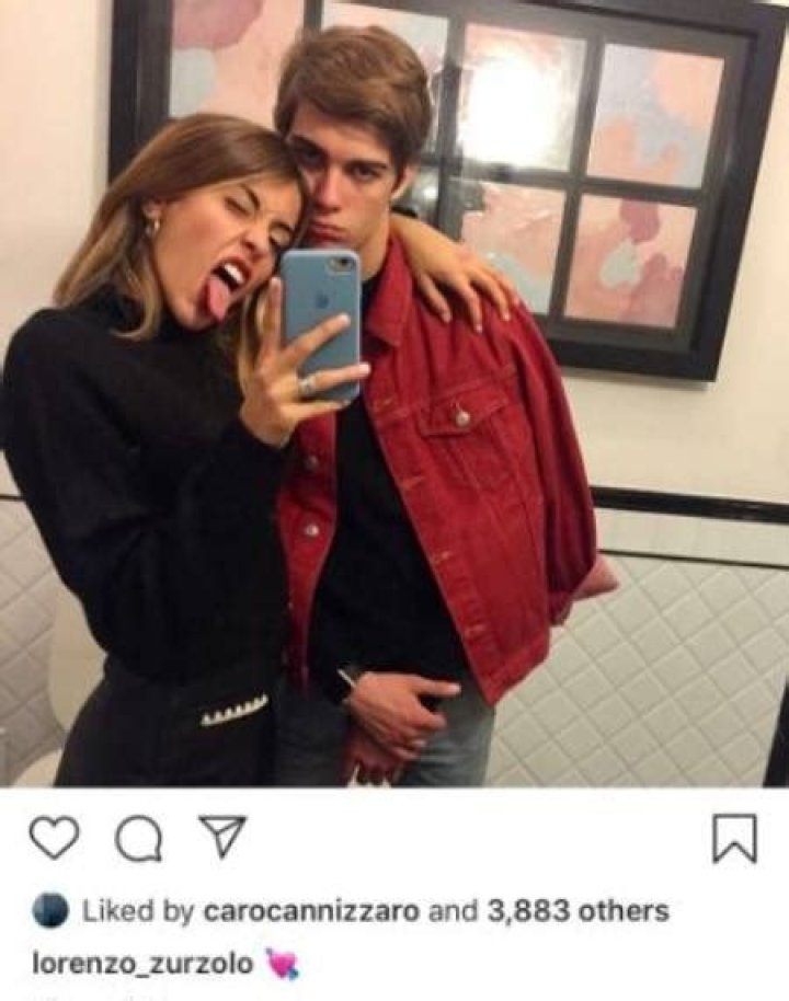 Lorenzo Zurzolo's Girlfriend: A Glimpse Into His Romantic Life