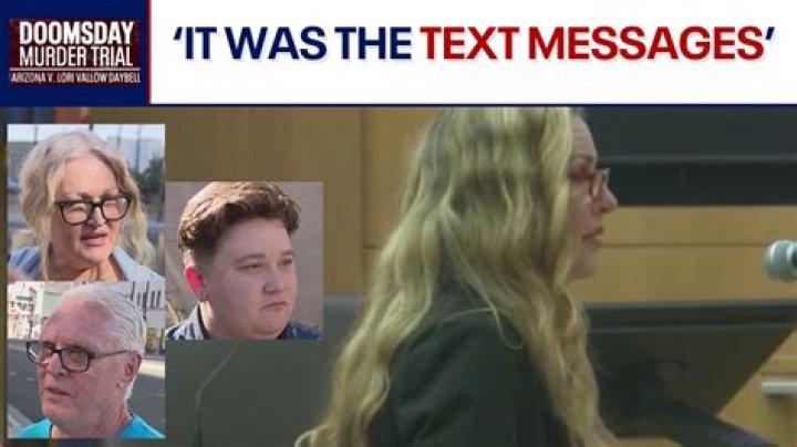 Lori Vallow Daybell Trial