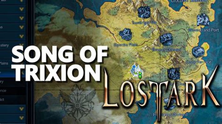 Lost Ark Song of Trixion: How to Get