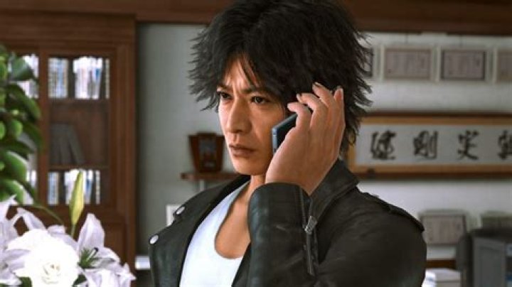 Lost Judgment Gets English Video Showing Jin Kuwana & His Actor Koji Yamamoto