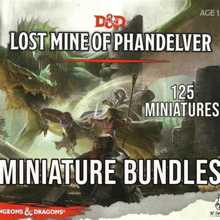 Lost Mines of Phandelver certificates