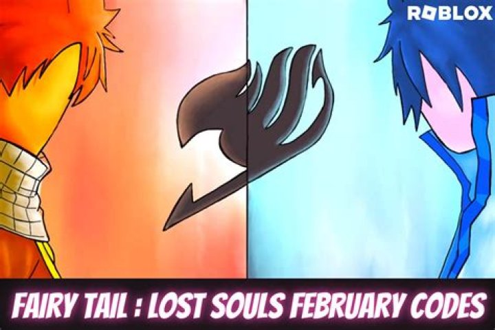 Lost Souls codes (February 2023)