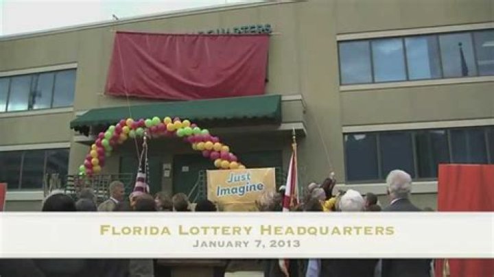 	Lottery unveils new logo	