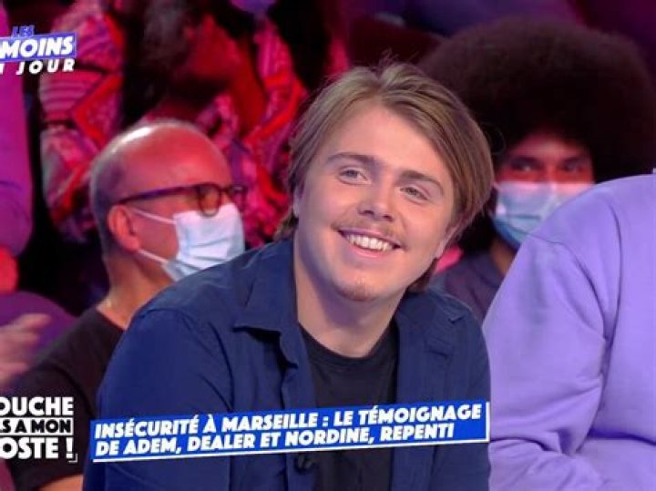 Louis Boyard Drogue