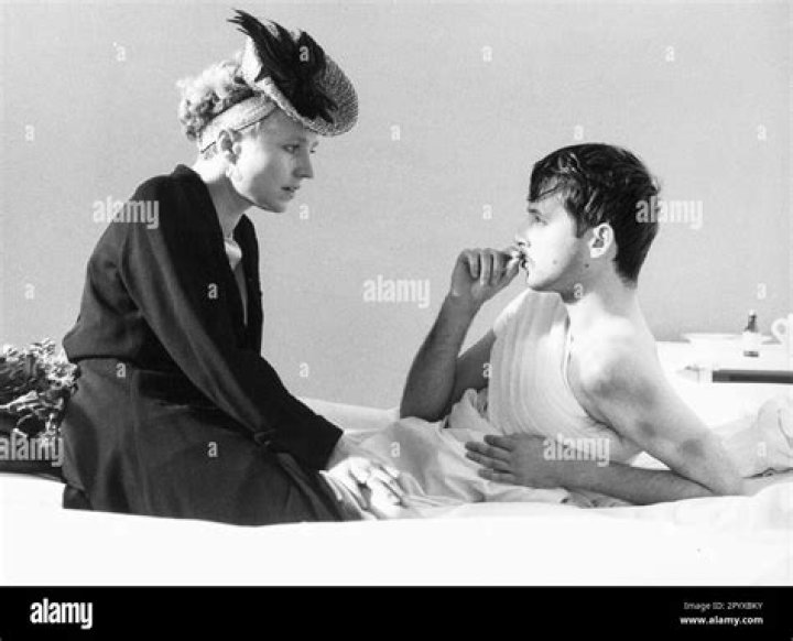 	‘LOVE IN GERMANY’ SEXY, ENGROSSING	