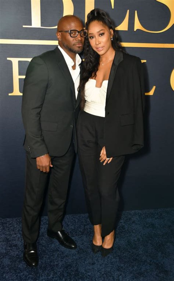 Love In The Spotlight: Did Taye Diggs And April Get Married?