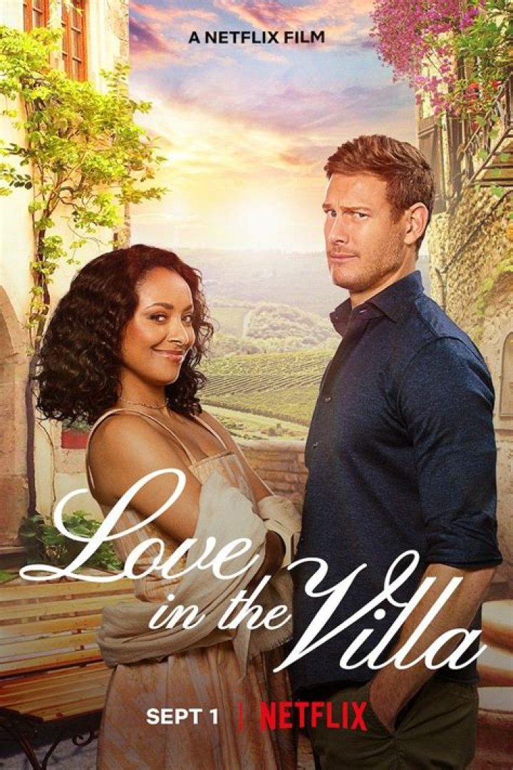 Love In The Villa: Does Rob Leave The Villa With Andrea?