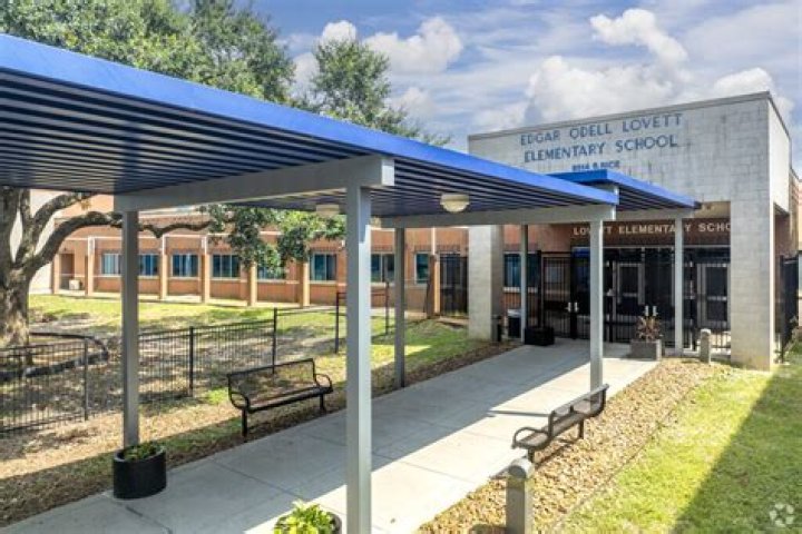 Lovett Elementary School - Houston