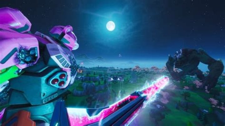 Low Viewership of Fortnite’s Robot vs. Monster Event Continues a Downward Trend