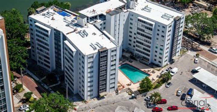 	LUCERNE TOWERS OVER ISSUES IN LAKE WORTH	