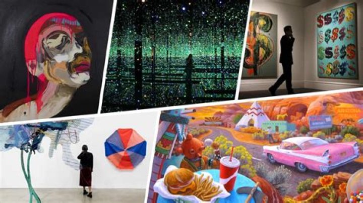 Lucianna Beynon: The Rising Star Of Modern Art
