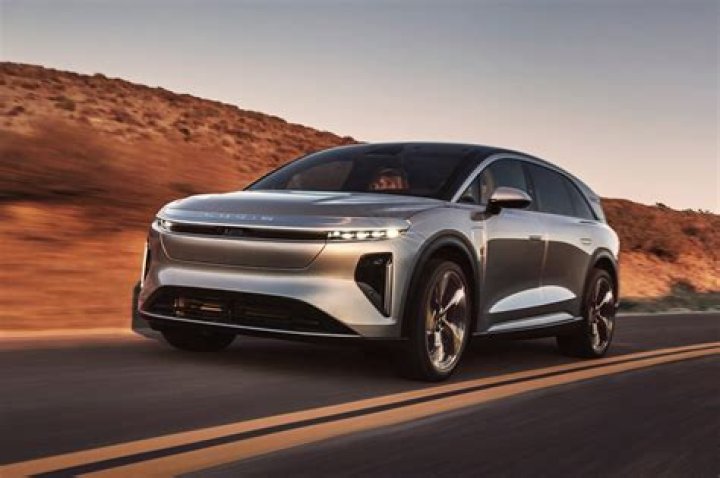 Lucid Motors, Arizona-based EV company, announces facility expansion, SUV