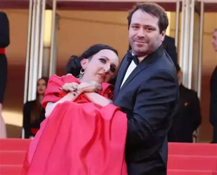 Lucie Carrasco Enceinte