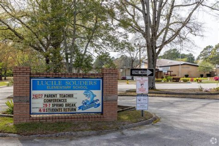 Lucile Souders Elementary School - Fayetteville