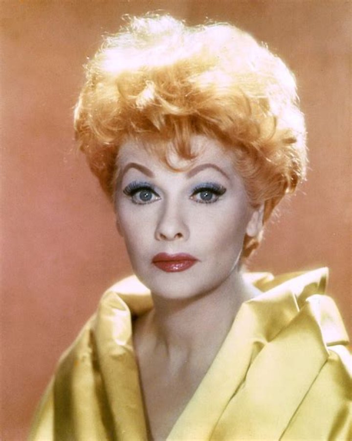 Lucille Ball Net Worth 2024