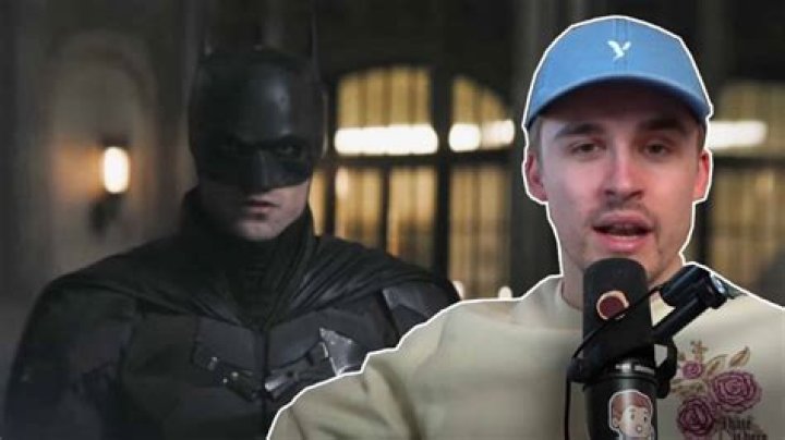 Ludwig breaks Twitter with his The Batman movie opinion: 