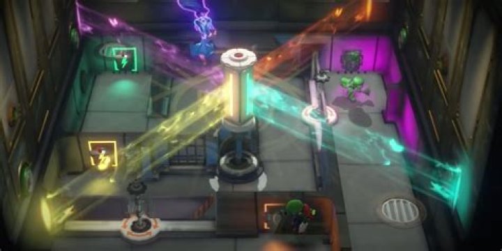 Luigi’s Mansion 3: How to Beat Hellen Gravely
