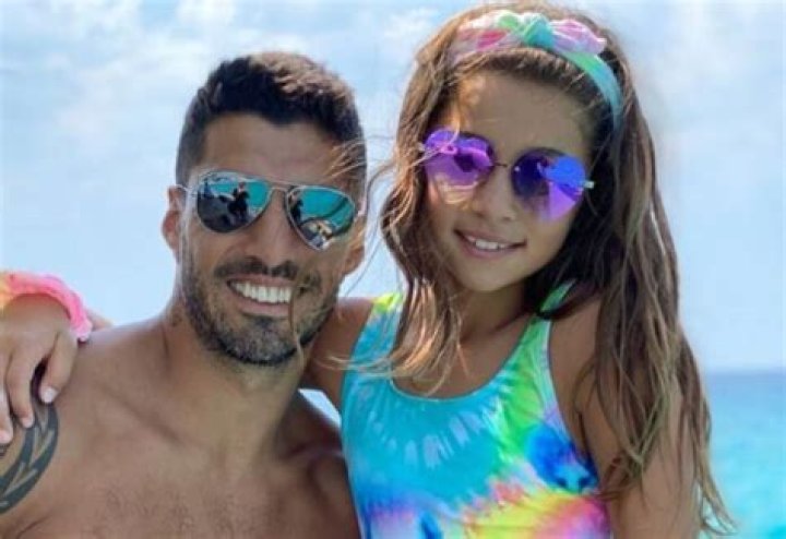 Luis Suarez's Daughter: Name, Life, And Impact