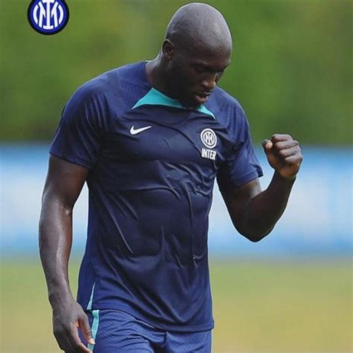 Lukaku Poids