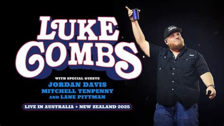 Luke Combs Concert In Buffalo, NY: An Unforgettable Experience