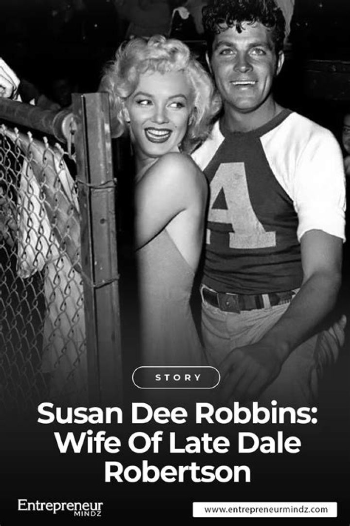 Lula Mae Maxey: What happened to Dale Robertson's ex-wife?