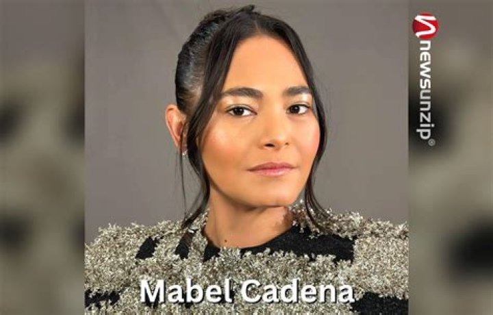 Mabel Cadena: Wiki, Bio, Age, Height, Nationality, Movies, Net Worth
