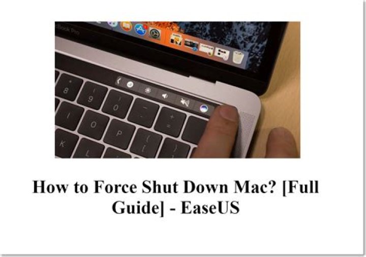 Mac Taking Too Long to Shut Down? 7 Tips and Fixes to Try