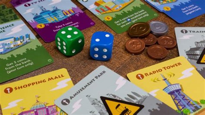 Machi Koro 2 out this fall, introduces a variety of randomized cards