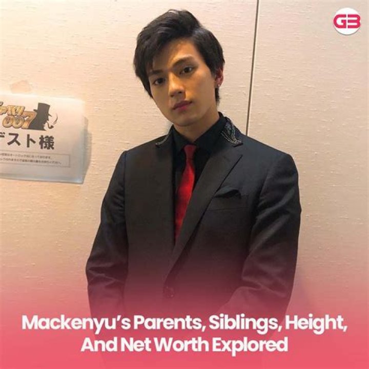 Mackenyu’s Parents, Siblings, Height, And Net Worth Explored