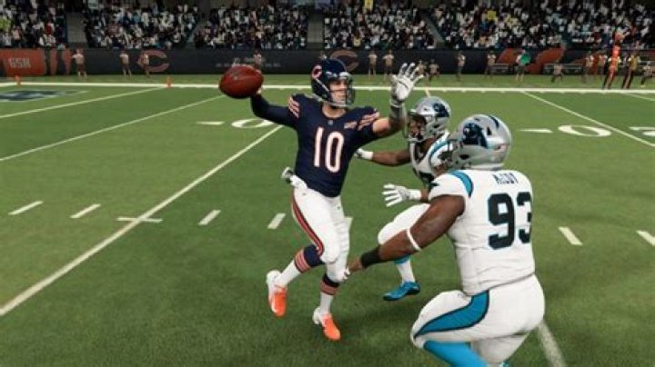 Madden 20: How to Touch Pass