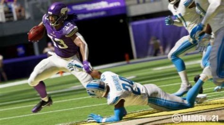 Madden 21: How to Change Camera Angles