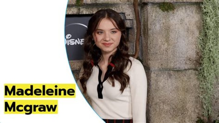 Madeleine McGraw - Bio, Age, Height, Single, Nationality, Career, Wiki