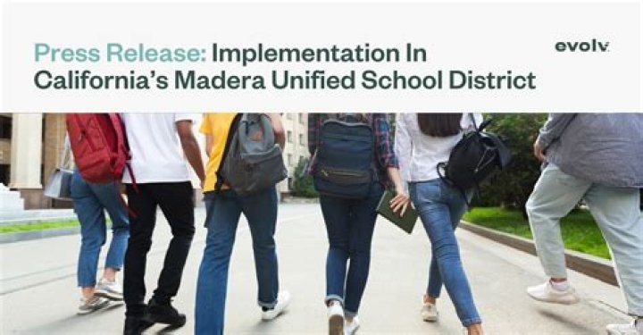 Madera Unified School District - California
