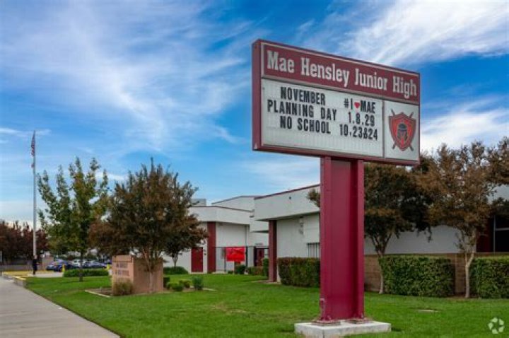 Mae Hensley Junior High School - Ceres
