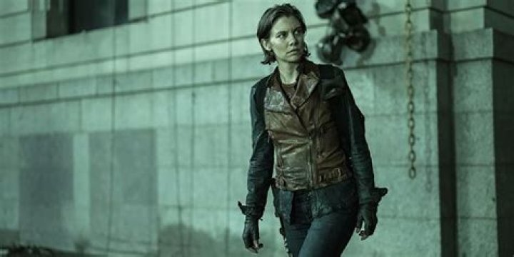 Maggie actress Lauren Cohan on Walking Dead ending: 