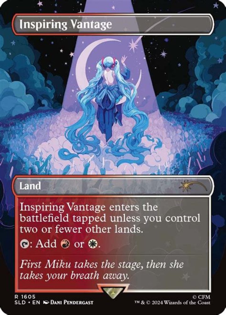 Magic: The Gathering’s Secret Lair opens again for five legendary women