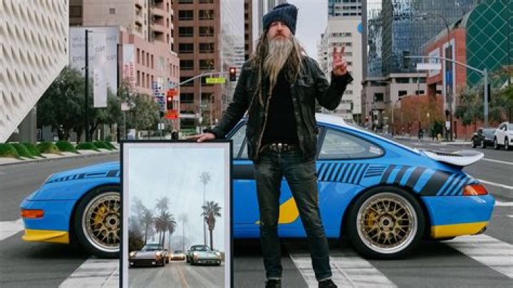 Magnus Walker Vermögen