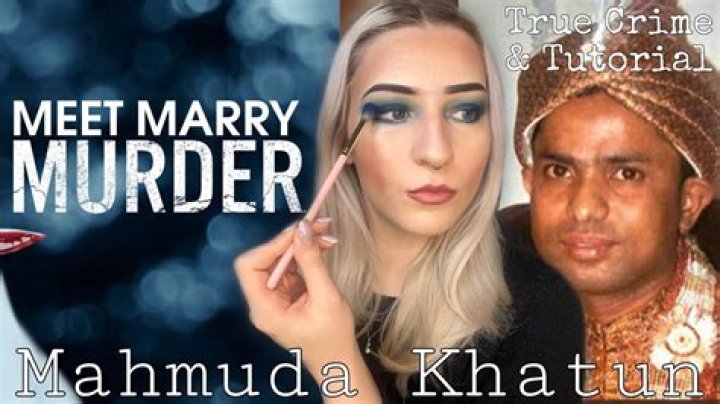 Mahmuda Khatun: Imprisoned Or Free? Unveiling The Truth