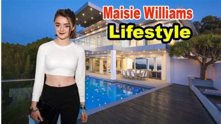 Maisie Williams Vermögen