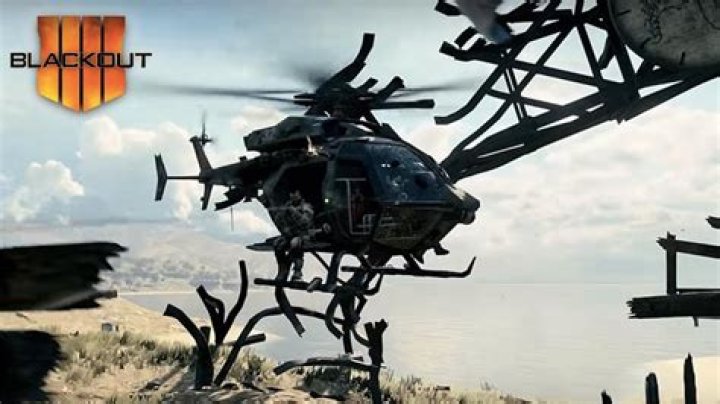 Major Blackout Helicopter glitch lets players cheat their way to final circle