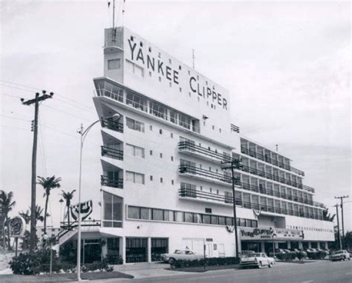 	Makeover of former Yankee Clipper highlights Fort Lauderdale’s shift to chic	