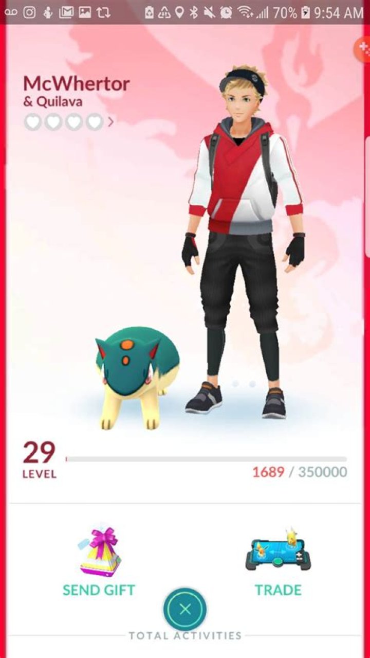 Making friends in Pokémon Go guide: Friendship levels, gifting, trading