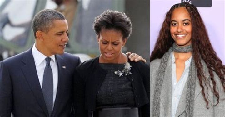 Malia Obama Getting Married: A New Chapter In Her Life